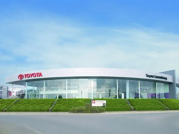 Garage Toyota Luxembourg – Điểm Dừng Chân Tin Cậy Cho Các Chủ Xe Toyota Tại Luxembourg