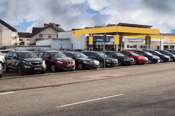 Garage Toyota Occasion: Bí Quyết Tối Ưu Hóa Độ Bền Và Hiệu Suất Cho Xe Toyota Cũ Garage Toyota Occasion: Bí Quyết Tối Ưu Hóa Độ Bền Và Hiệu Suất Cho Xe Toyota Cũ