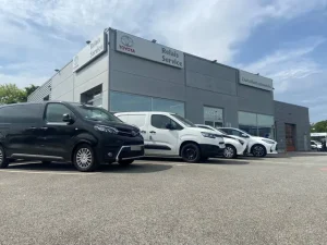 Garage Toyota Ploermel – Địa Chỉ Đáng Tin Cậy Cho Dịch Vụ Sửa Chữa Và Bảo Dưỡng Xe Toyota Tại Ploermel