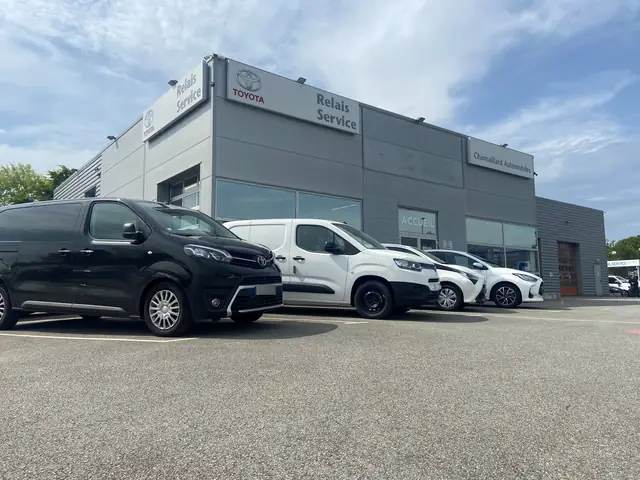 Garage Toyota Ploermel – Địa Chỉ Đáng Tin Cậy Cho Dịch Vụ Sửa Chữa Và Bảo Dưỡng Xe Toyota Tại Ploermel Garage Toyota Ploermel – Địa Chỉ Đáng Tin Cậy Cho Dịch Vụ Sửa Chữa Và Bảo Dưỡng Xe Toyota Tại Ploermel