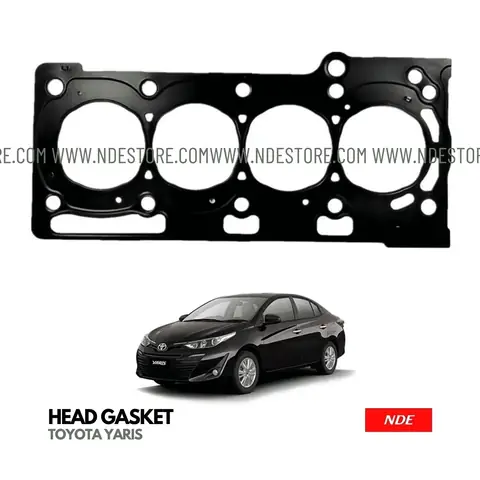 Hướng Dẫn Toàn Diện Về Gasket Toyota Yaris: Chọn Lựa, Thay Thế Và Bảo Dưỡng Đúng Cách