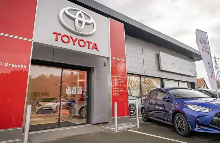 Gca Toyota Là Gì? Tổng Quan Về Dịch Vụ Và Sản Phẩm Gca Toyota Là Gì? Tổng Quan Về Dịch Vụ Và Sản Phẩm