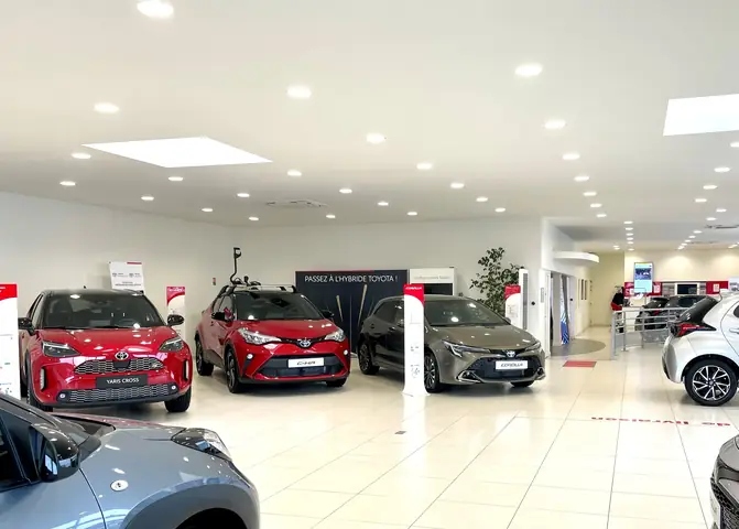 Gca Toyota Là Gì? Tổng Quan Về Dịch Vụ Và Sản Phẩm Gca Toyota Là Gì? Tổng Quan Về Dịch Vụ Và Sản Phẩm