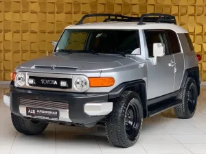 Geländewagen Toyota Gebraucht: Hướng Dẫn Chi Tiết Mua Xe Địa Hình Toyota Cũ Đúng Cách