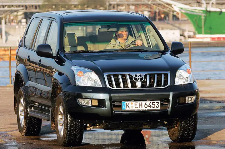 Geländewagen Toyota Gebraucht: Hướng Dẫn Chi Tiết Mua Xe Địa Hình Toyota Cũ Đúng Cách Geländewagen Toyota Gebraucht: Hướng Dẫn Chi Tiết Mua Xe Địa Hình Toyota Cũ Đúng Cách