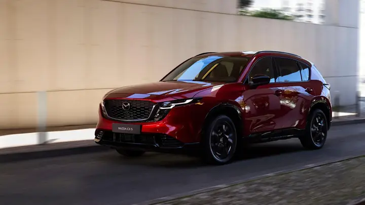 Tổng Quan Bố Cục Truyền Động Trên Xe Mazda Cx-5
