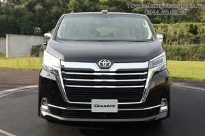 Gengras Toyota – Tổng Quan Chi Tiết Về Mẫu Xe Đa Năng Mới Nhất