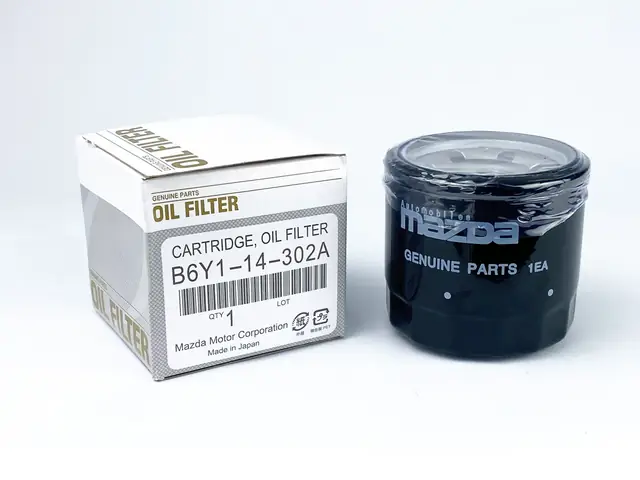 Dầu Lọc Dầu Oem Mazda Chính Hãng B6y1-14-302a: Bí Mật Đằng Sau Sự Vận Hành Bền Bỉ Của Xe