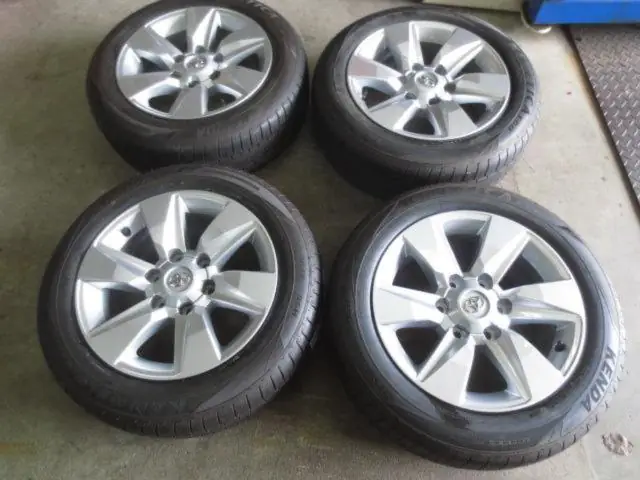 Genuine Toyota Wheels – Lựa Chọn Hoàn Hảo Cho Hiệu Suất Và An Toàn Genuine Toyota Wheels – Lựa Chọn Hoàn Hảo Cho Hiệu Suất Và An Toàn