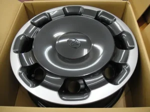 Genuine Toyota Wheels – Lựa Chọn Hoàn Hảo Cho Hiệu Suất Và An Toàn