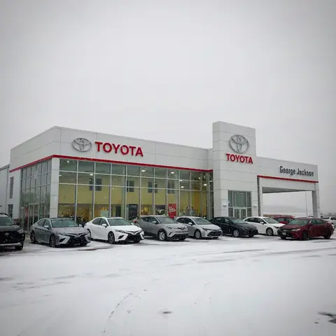 George Jackson Và Toyota: Hành Trình Đam Mê, Thành Công Và Tầm Ảnh Hưởng Trong Ngành Ô Tô George Jackson Và Toyota: Hành Trình Đam Mê, Thành Công Và Tầm Ảnh Hưởng Trong Ngành Ô Tô