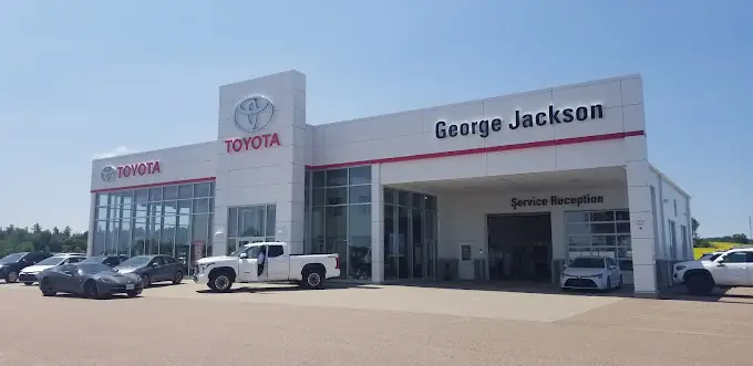 George Jackson Và Toyota: Hành Trình Đam Mê, Thành Công Và Tầm Ảnh Hưởng Trong Ngành Ô Tô George Jackson Và Toyota: Hành Trình Đam Mê, Thành Công Và Tầm Ảnh Hưởng Trong Ngành Ô Tô