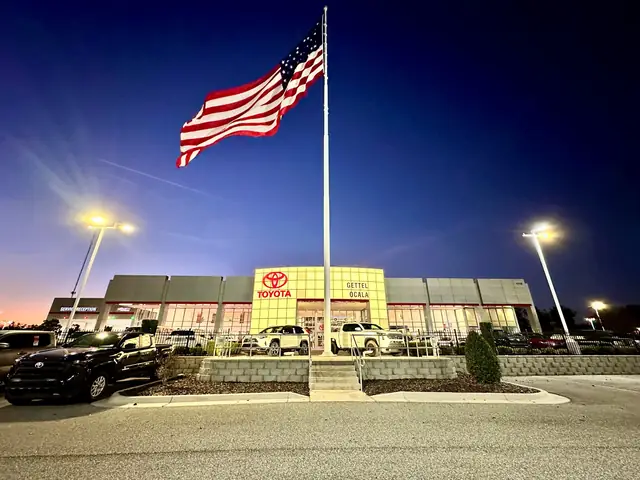 Gettel Toyota Là Gì? Tìm Hiểu Đầy Đủ Về Thương Hiệu Và Dịch Vụ Gettel Toyota Là Gì? Tìm Hiểu Đầy Đủ Về Thương Hiệu Và Dịch Vụ