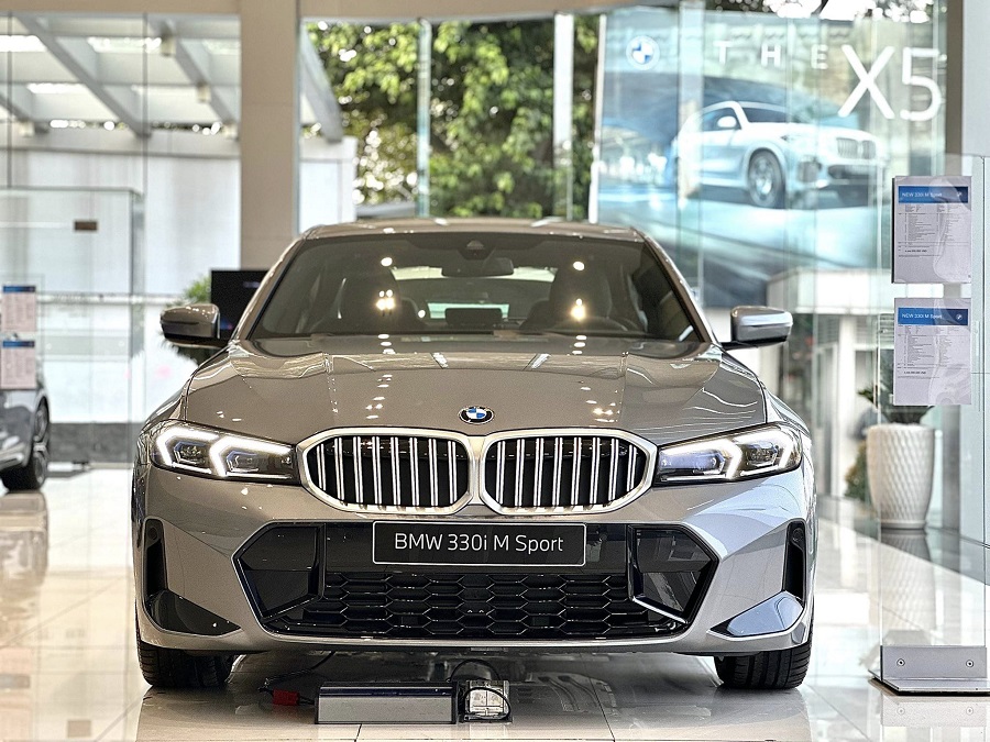 Giá BMW 325i Mới Nhất 2024: Bảng Giá, Thông Số & Đánh Giá Chi Tiết 3 giá bmw 325i mới - Hình 3