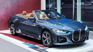 giá bmw 430i