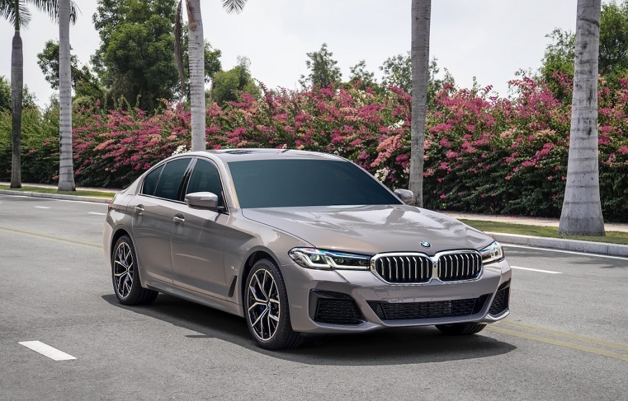 Giá BMW 530i 2024 & 2025: Lăn Bánh, Khuyến Mãi và So Sánh Chi Tiết 1 giá bmw 530i - Hình 5