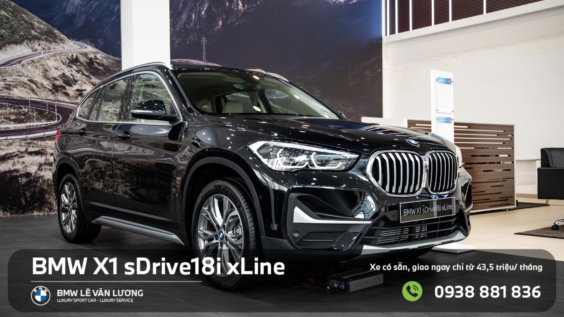 Giá BMW X1 2024 Cập Nhật Mới Nhất: Lăn Bánh, Ưu Đãi & So Sánh Chi Tiết 1 giá bmw x1 - Hình 5