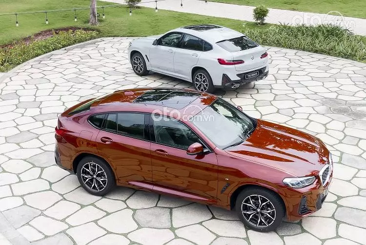 Giá BMW X4 2025: Bảng Giá Lăn Bánh Chi Tiết & Phân Tích Chuyên Sâu Từ A-Z 3 gia bmw x4 - Hình 3