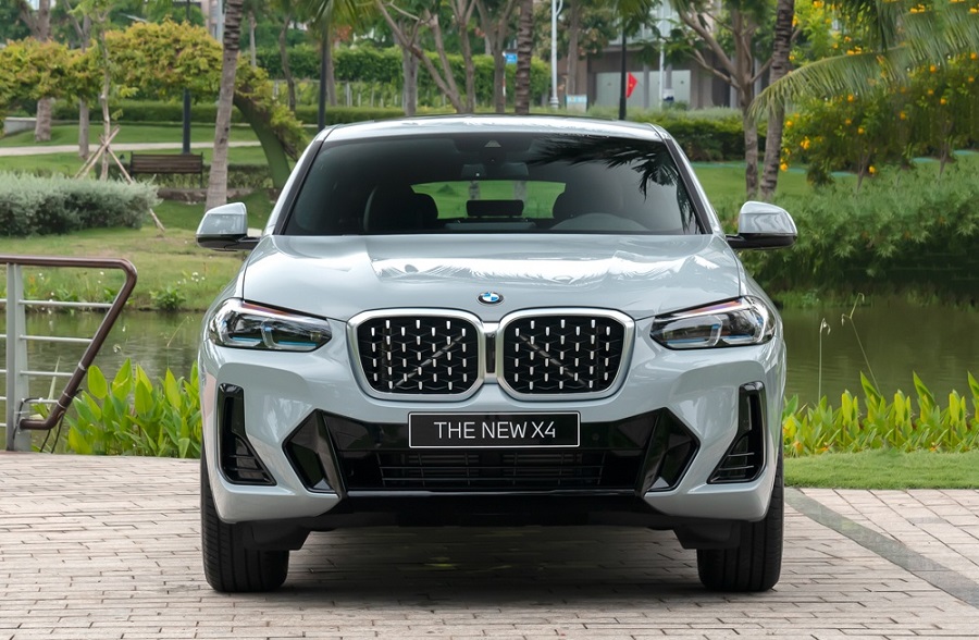 Giá BMW X4 2025: Bảng Giá Lăn Bánh Chi Tiết & Phân Tích Chuyên Sâu Từ A-Z 2 gia bmw x4 - Hình 4
