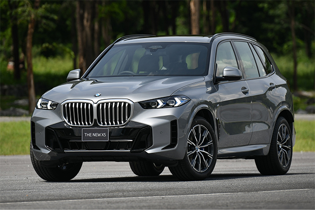 Giá BMW X5 2024 & 2025: Cập Nhật Bảng Giá Chi Tiết, Lăn Bánh và So Sánh Phiên Bản 1 gia bmw x5 - Hình 5