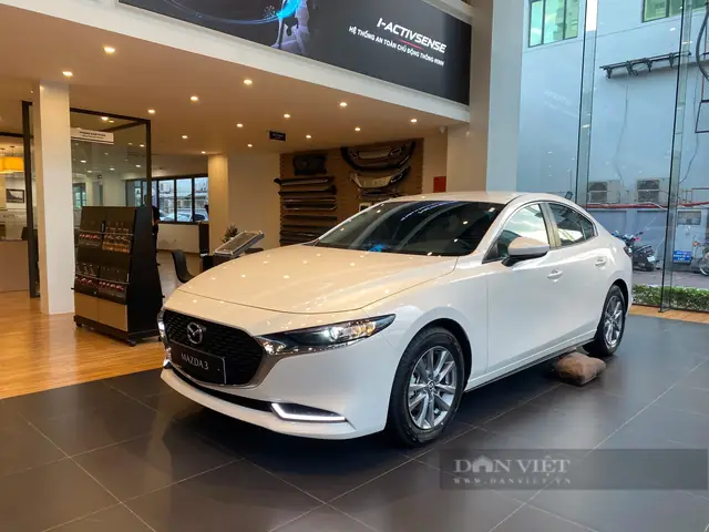 Gia Lăn Bánh Mazda 3: Hướng Dẫn Toàn Diện Các Tỉnh Thành Việt Nam