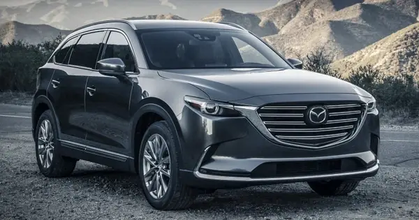 Mazda Cx-9 2017: Giá Lăn Bánh 1 Tỷ 855 Triệu Đồng – Đánh Giá Chi Tiết & Kinh Nghiệm Mua