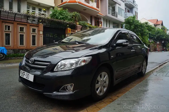Giá Toyota Altis 2026: Cập Nhật Mức Giá, Cấu Hình Và Lựa Chọn Mua Hợp Lý