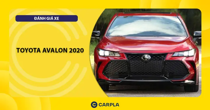 Giá Toyota Avalon: Tổng Quan Giá Bán, Các Phiên Bản Và Lời Khuyên Mua Xe 2026 Giá Toyota Avalon: Tổng Quan Giá Bán, Các Phiên Bản Và Lời Khuyên Mua Xe 2026