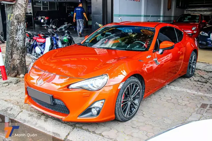 Giá Toyota F-86 2024: Đánh Giá Chi Tiết, So Sánh Và Lời Khuyên Mua Xe