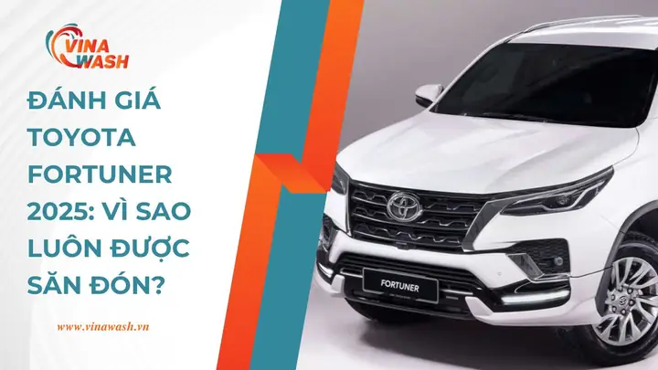 Giá Toyota Fortuner: Cập Nhật Mức Giá Mới Nhất Và Những Yếu Tố Ảnh Hưởng Giá Toyota Fortuner: Cập Nhật Mức Giá Mới Nhất Và Những Yếu Tố Ảnh Hưởng