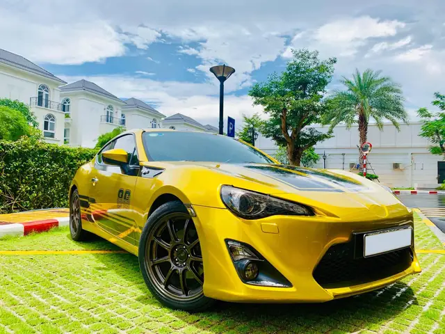 Giá Toyota Ft86 2024: Đánh Giá Chi Tiết, So Sánh Và Những Điều Cần Biết Khi Mua
