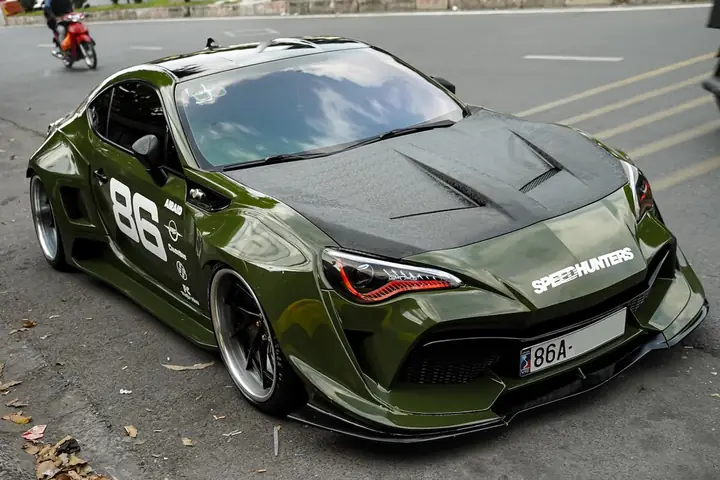 Giá Toyota Ft86 2024: Đánh Giá Chi Tiết, So Sánh Và Những Điều Cần Biết Khi Mua