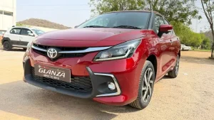 Giá Toyota Glanza 2024: Đánh Giá Chi Tiết, So Sánh Và Lời Khuyên Mua Xe