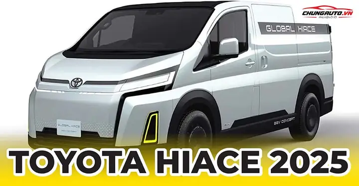 Giá Toyota Hiace 2026: Cập Nhật Mức Giá, Cấu Hình Và Lời Khuyên Mua Xe