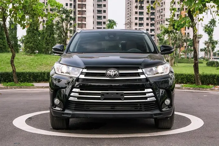 Giá Toyota Highlander: Thông Tin Chi Tiết Và Mức Giá Thị Trường Giá Toyota Highlander: Thông Tin Chi Tiết Và Mức Giá Thị Trường