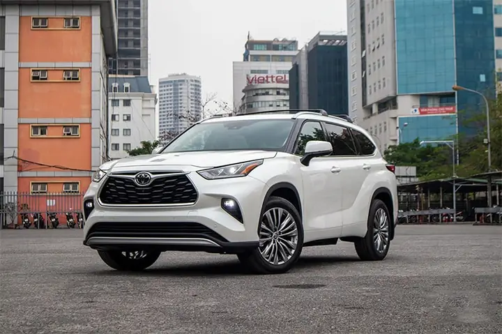 Giá Toyota Highlander: Thông Tin Chi Tiết Và Mức Giá Thị Trường Giá Toyota Highlander: Thông Tin Chi Tiết Và Mức Giá Thị Trường