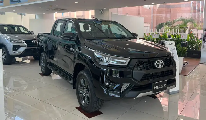 Giá Toyota Hilux Mới Nhất: Thông Tin Chi Tiết Và So Sánh