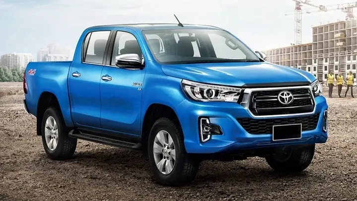 Giá Toyota Hilux Mới Nhất: Thông Tin Chi Tiết Và So Sánh