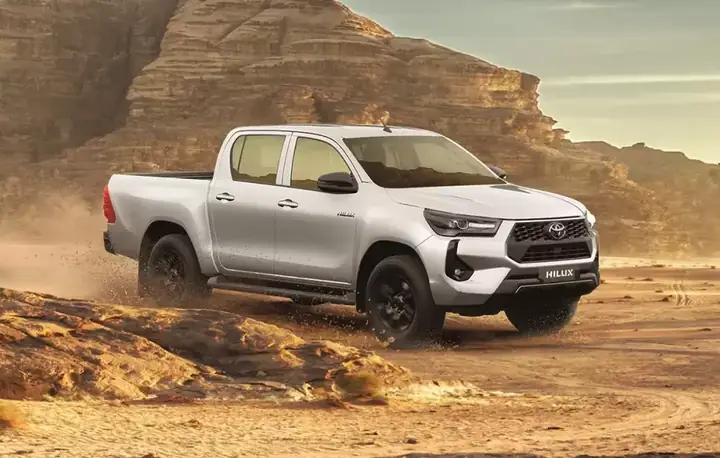 Giá Toyota Hilux Mới Nhất: Thông Tin Chi Tiết Và So Sánh