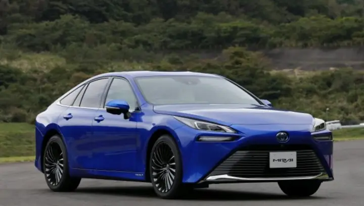Giá Toyota Mirai Hiện Nay: Thông Tin Chi Tiết Và So Sánh Giá Toyota Mirai Hiện Nay: Thông Tin Chi Tiết Và So Sánh