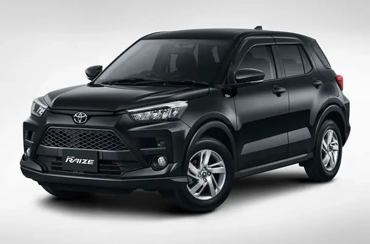 Giá Toyota Raize 2026: Thông Tin Chi Tiết Và Mức Giá Hiện Hành Giá Toyota Raize 2026: Thông Tin Chi Tiết Và Mức Giá Hiện Hành