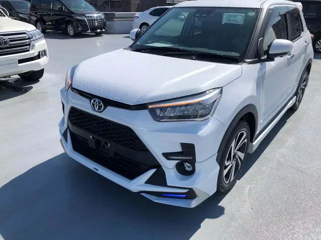 Giá Toyota Raize 2026: Thông Tin Chi Tiết Và Mức Giá Hiện Hành Giá Toyota Raize 2026: Thông Tin Chi Tiết Và Mức Giá Hiện Hành