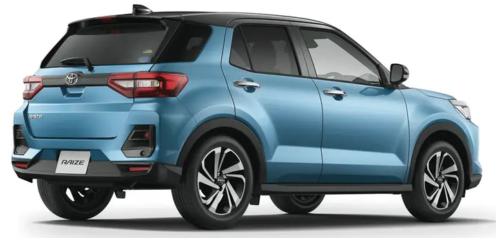 Giá Toyota Rise 2024: Cập Nhật Chi Tiết Giá Bán, Các Phiên Bản, Và Những Lưu Ý Khi Mua Xe