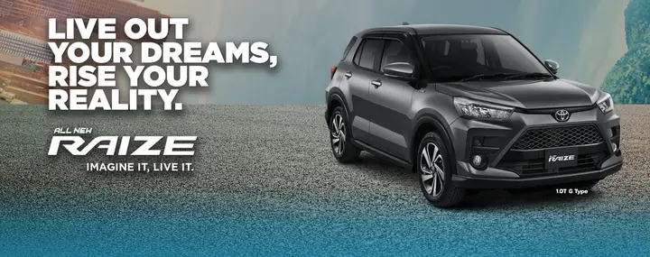 Giá Toyota Rise 2024: Cập Nhật Chi Tiết Giá Bán, Các Phiên Bản, Và Những Lưu Ý Khi Mua Xe