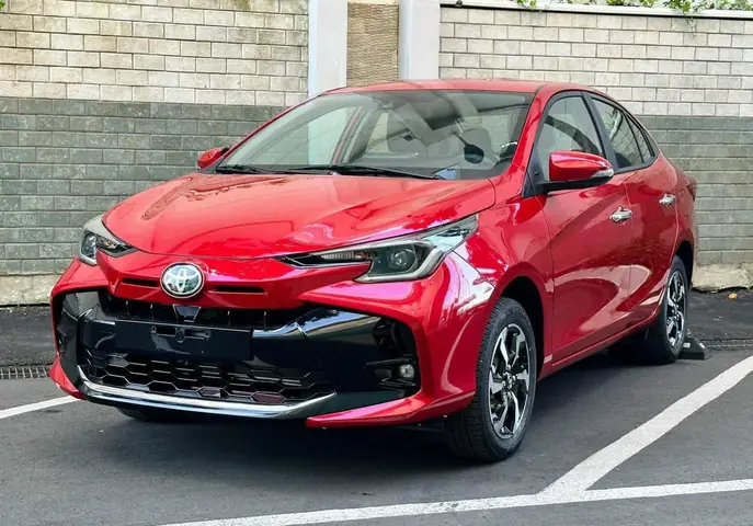 Giá Toyota Vios: Cập Nhật Mức Giá Mới Nhất Và Các Phiên Bản