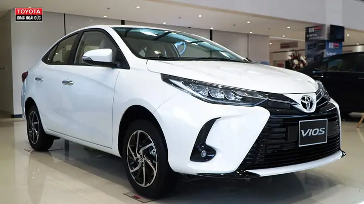 Giá Toyota Vios: Cập Nhật Mức Giá Mới Nhất Và Các Phiên Bản