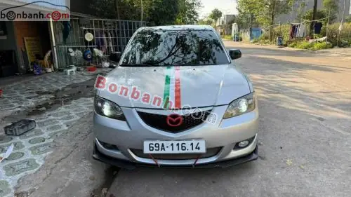 Đánh Giá Mazda 3 2004: Giá Bán Và Chất Lượng Xe Cũ Tại Việt Nam