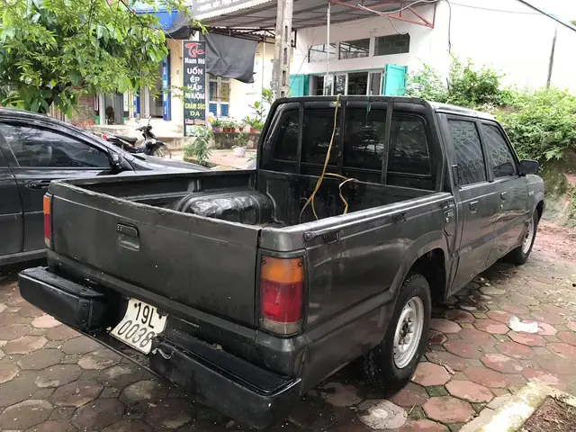 Giá Xe Bán Tải Mazda Đã Qua Sử Dụng: Hướng Dẫn Chi Tiết Cho Người Mua Thông Thái