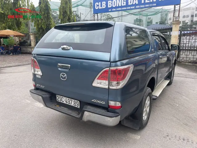 Giá Xe Bán Tải Mazda Đã Qua Sử Dụng: Hướng Dẫn Chi Tiết Cho Người Mua Thông Thái