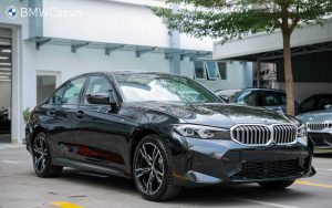 giá xe bmw